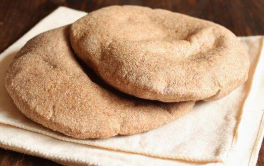 Pita Bread (Wheat) 10"